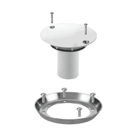 McAlpine TSGCONTVSS-50 Tiled To Sheet Floor Gully Conversion Kit