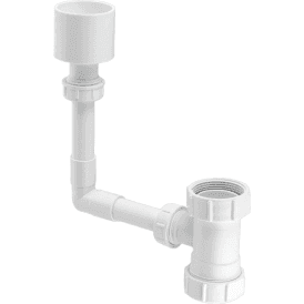 McAlpine TUNKIT-1 WC Overflow Kit With Tundish