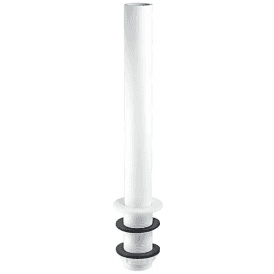 McAlpine TWL-24 Standing Waste 1½ x 24" x 3½ Tail
