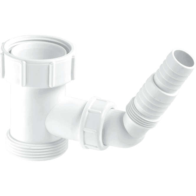 McAlpine  V33S Surefit Tee Piece