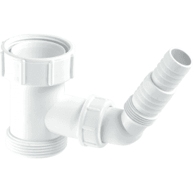 McAlpine V33S Surefit Tee Piece