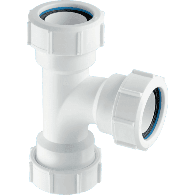 McAlpine  V8M Multi Fit Swept Tee 1¼