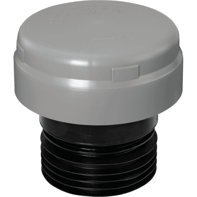 McAlpine  VP100E-GR Ventapipe 100 Internal/external For 4