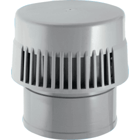 McAlpine VP100N Ventapipe 100 With Solvent Weld Outlet For 4" Pipe