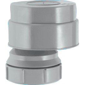 McAlpine VP50 Ventapipe 50 With 2" Universal Outlet