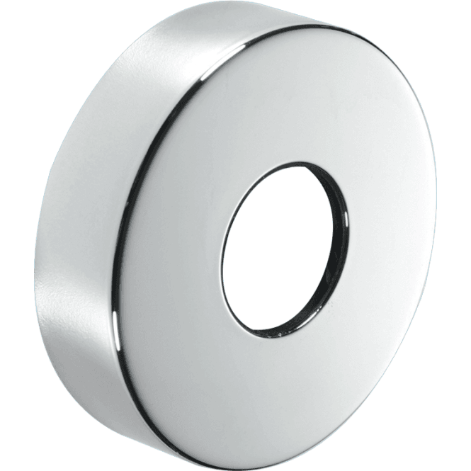 McAlpine  WALLFLANGE-CP35 Chrome Plated Brass Wall Flange 1¼