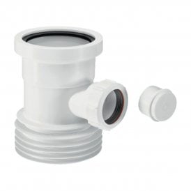 McAlpine WC-BP1 Boss Pipe For Use With WC Connectors