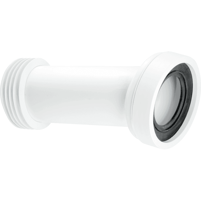 McAlpine  WC-CON7 14 Degree Angle Adjustable Length Rigid WC Connector 4