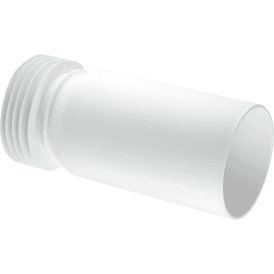 McAlpine WC-EXTA Straight Extension Piece 4"/110mm