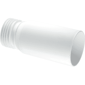 McAlpine WC-EXTB Straight Extension Piece 3½/90mm