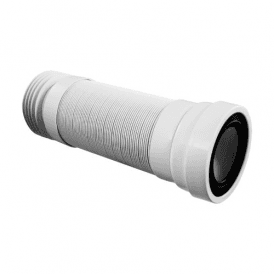 McAlpine WC-F33R Flexible WC Connector 4"