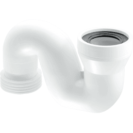McAlpine WCTRAP4S Pushfit ‘s’ Trap 50mm