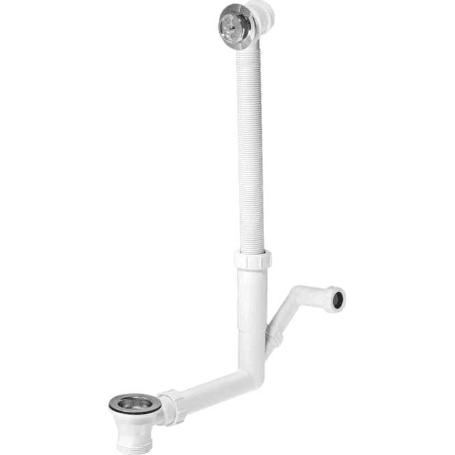 McAlpine  WF21-SP Wasteflow With 19/23mm Pipe Connection