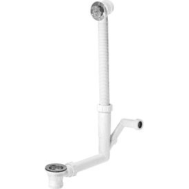 McAlpine WF21-SP Wasteflow With 19/23mm Pipe Connection