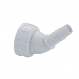 McAlpine WFH-CON1 Washing Machine Adaptor 14mm OD x 1" BSP