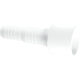 McAlpine WMF3 Straight Nozzle 1½