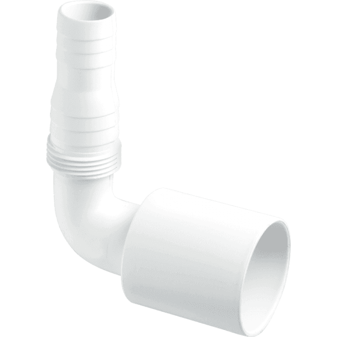 McAlpine  WMF4 90 Degree Nozzle 1½