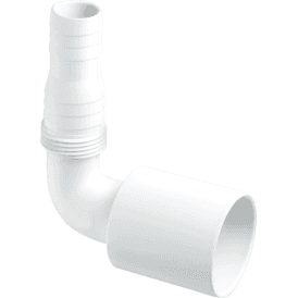 McAlpine WMF4 90 Degree Nozzle 1½