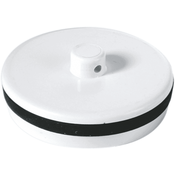 McAlpine  WP1 White Plastic Plug 1½