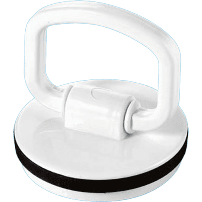 McAlpine  WP2H White Plastic Plug With Handle 1¾