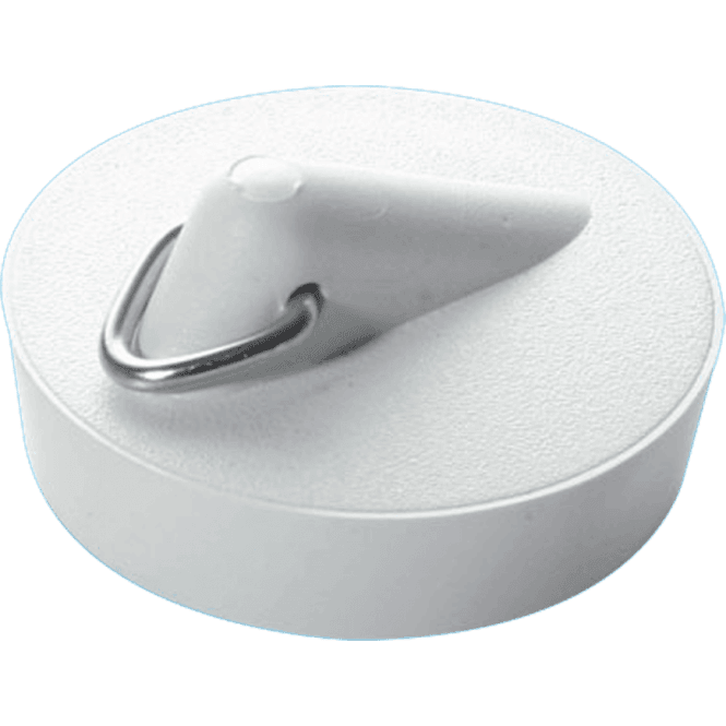McAlpine  WP3T White PVC Plug 1½ With Triangle