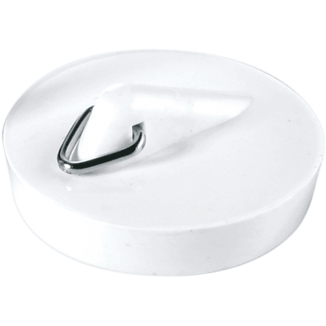 McAlpine  WP4T White PVC Plug 1¾ With Triangle
