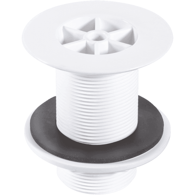 McAlpine  WS3 White Plastic Shower Waste 1½
