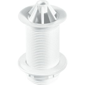 McAlpine WU10 Domed Flange Urinal Waste 1¼