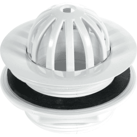 McAlpine WU20 Urinal Waste White 2"