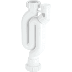 McAlpine X10V Straight Through Anti-Syphon Trap 1¼