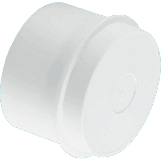 McAlpine  Z23M Multi Fit Blank Cap Without Nut 2