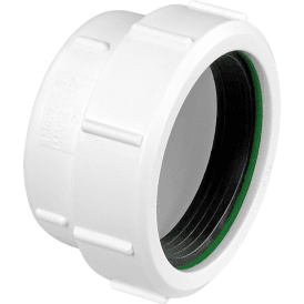 McAlpine Z23U Waste Pipe Blank Cap 2"