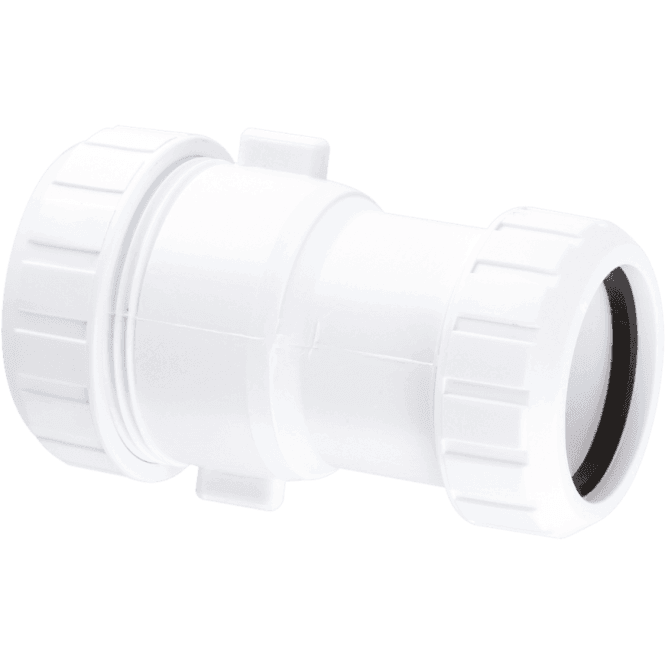 McAlpine  Z28L Surefit X Multi Fit Straight Connector 2