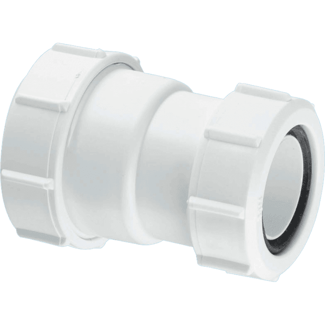 McAlpine  Z28M Multi Fit Straight Connector 2