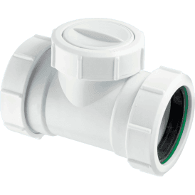 McAlpine Z28M-NRV Universal In-line Non-Return Valve 2"