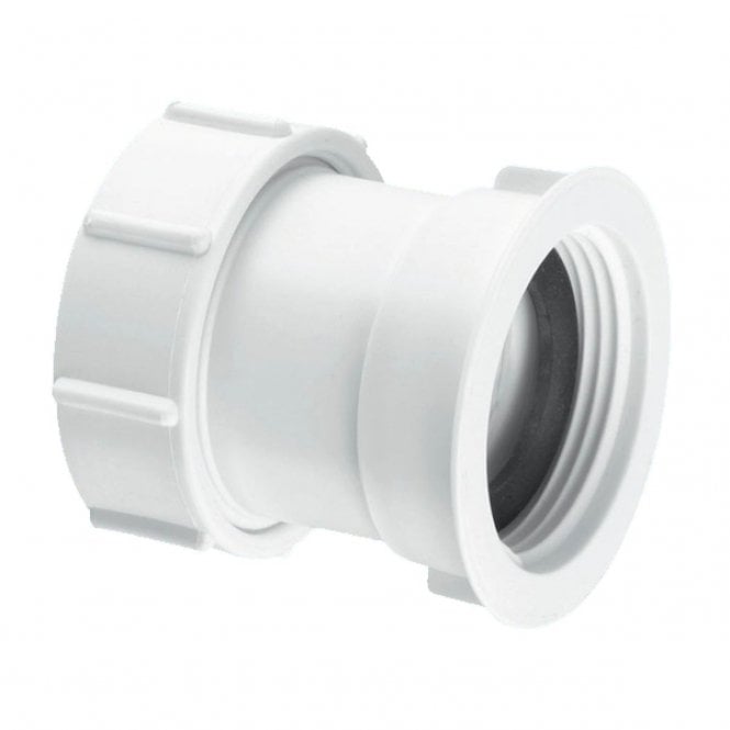 McAlpine  Z29 Straight Connector Multi Fit X BSP Female Thread 2
