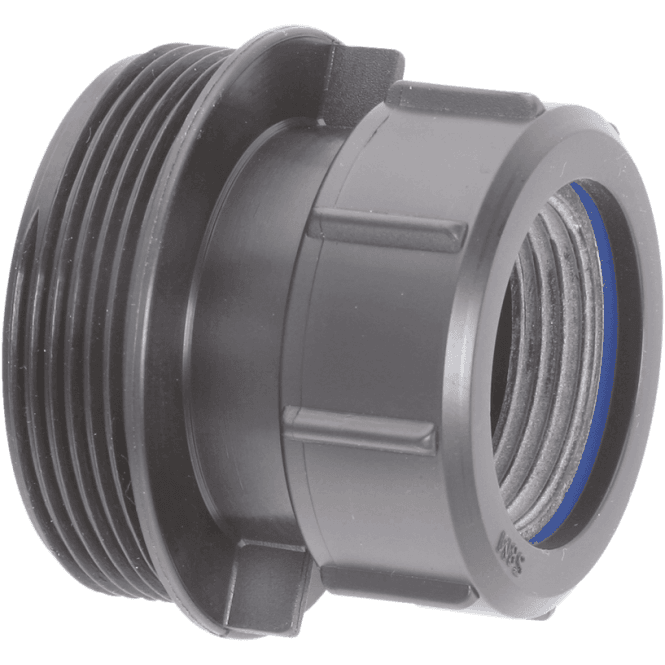 McAlpine  ZT31M Straight Connector Multi Fit X 2″ BSP Male Thread 2