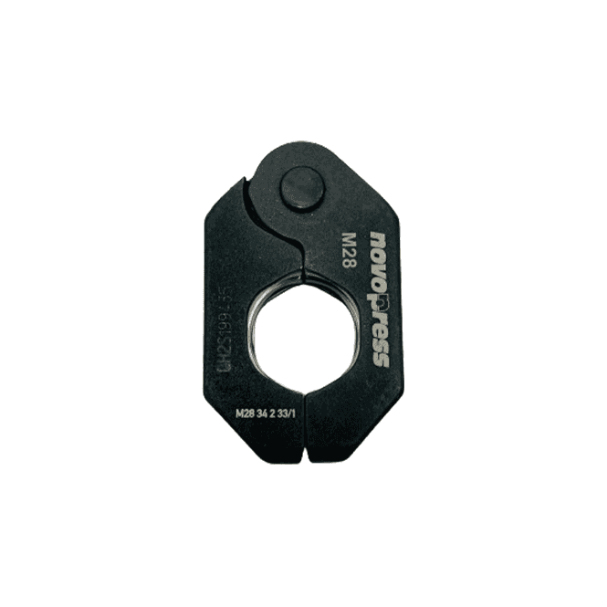 Novopress  M28 Profile Angled Jaw For  ACO103 & ACO0203 28mm