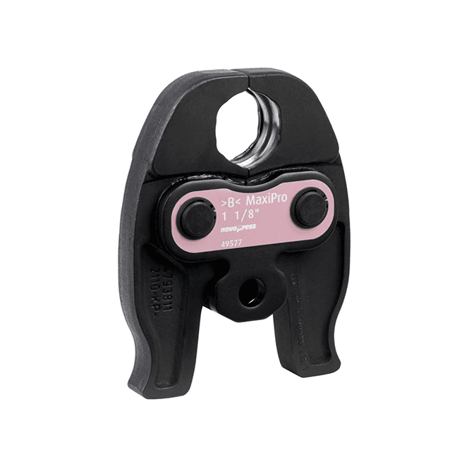 Novopress  Maxipro 1⅛ PB1 ACR BMP For Use With ACO103