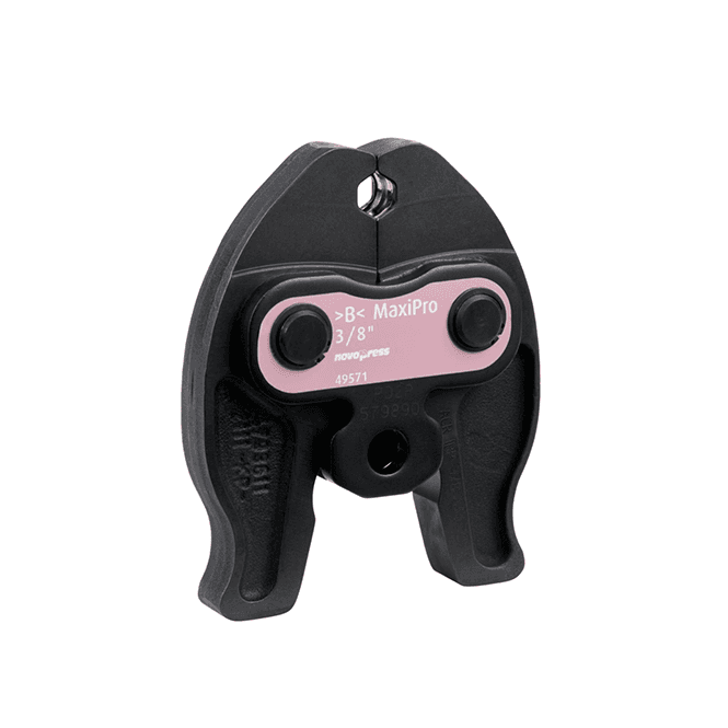 Novopress  Maxipro 3/8 PB1 ACR BMP For Use With ACO103