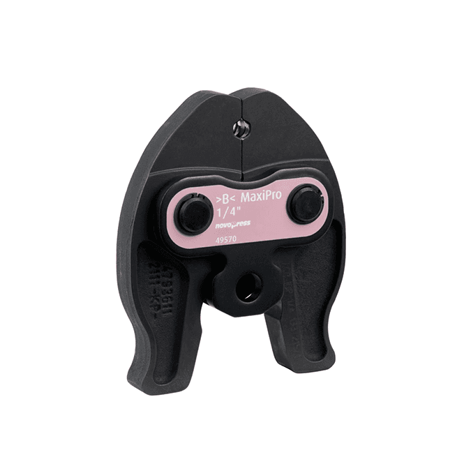 Novopress  Maxipro ¼ PB1 ACR BMP For Use With ACO103