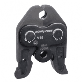 Novopress V15 PB2 Profile Jaw For Novopress ACO203 & ACO203XL 15mm