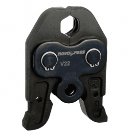 Novopress V22 PB2 Profile Jaw For Novopress ACO203 & ACO203XL 22mm