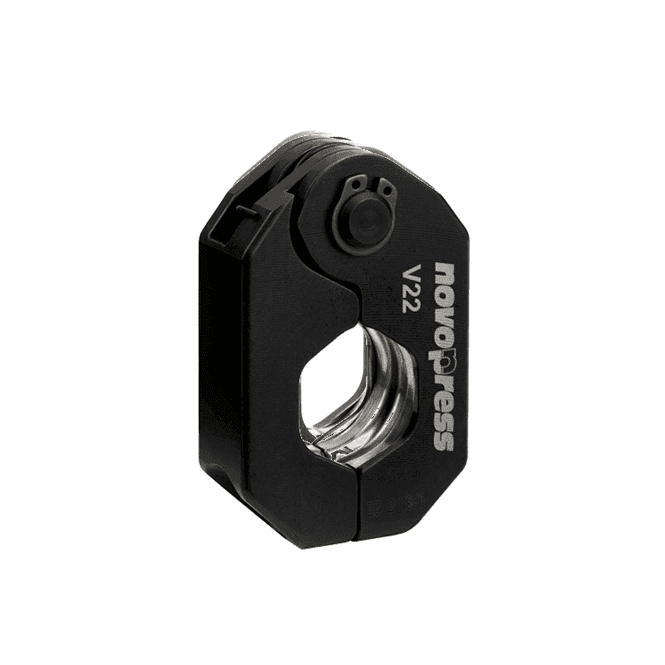 Novopress  V22 Profile Angled Jaw  ACO103 & ACO203 22mm