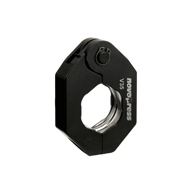 Novopress  V35 Profile Angled Jaw  ACO103 & ACO203 35mm