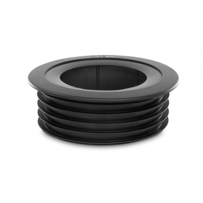 PipeSnug  110mm Black PS110BKSF