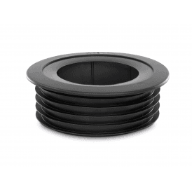PipeSnug 110mm Black PS110BKSF