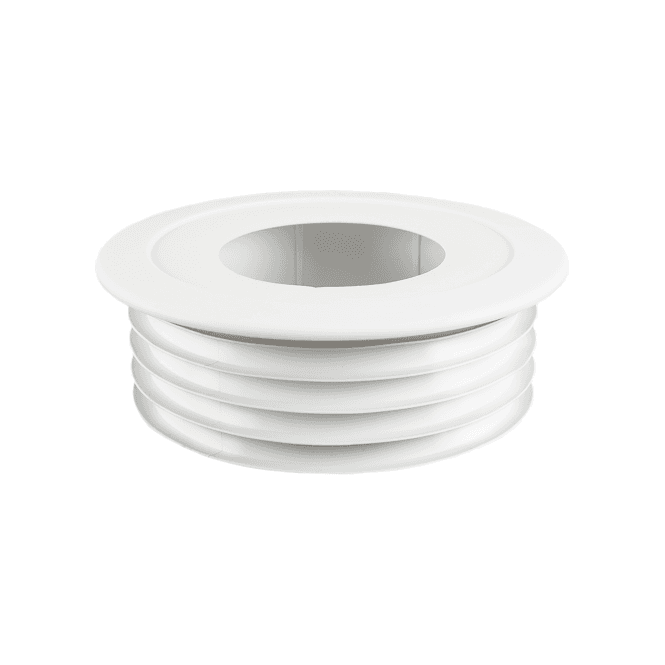 PipeSnug FlueSnug 100mm White PSFLUEWH