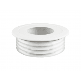 FlueSnug 100mm White PSFLUEWH