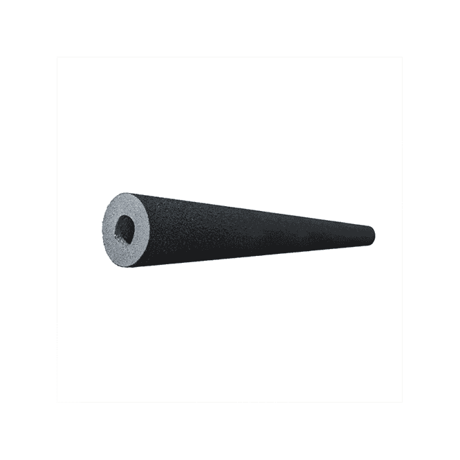 Primary Pro  22mm x 25mm x 1mtr External Pipe Insulation For Heat Pumps (AS45)